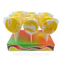 Карамель «Гармонія» зі смаком «Фундук» (дисплей 27 шт/поштучно)