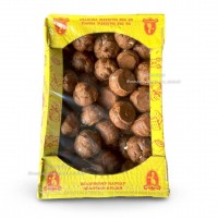 Профітролі шоколадні з наповнювачем ''Рафаелло''  1,5 кг