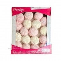 Зефір ''Біло-рожевий'' 1 кг