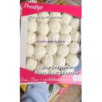 Печиво пісочне «Сніжка» (ящик 1,3 кг)