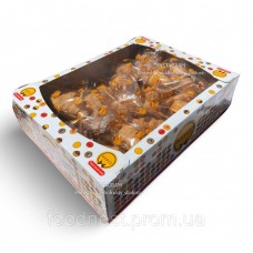 Круасани з начинкою (ящик 1,2 кг)