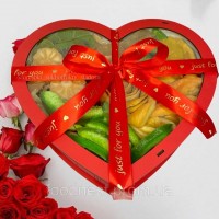 Подарунковий набір сухофруктів 1,8 кг