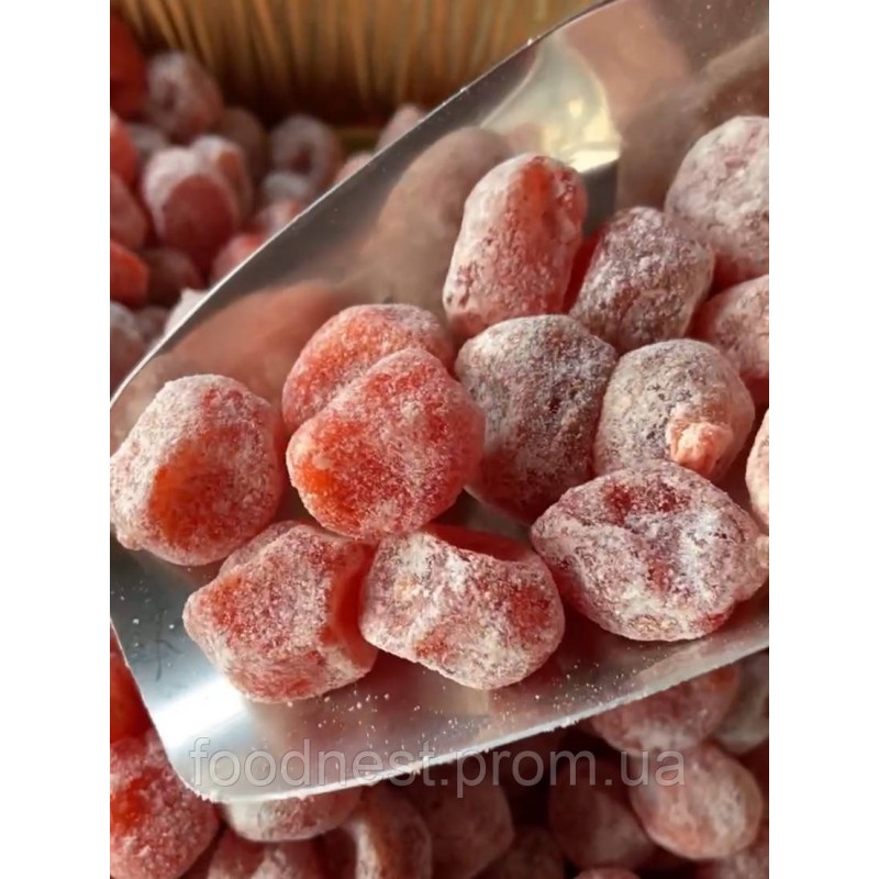 Кумкват сушений в пудрі