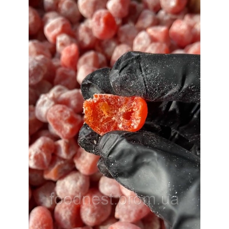 Кумкват сушений в пудрі