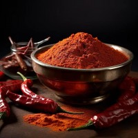 Паприка мелена копчена