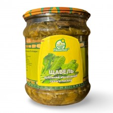 Щавель консервований ''Найдис'' - банка 460 г