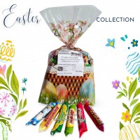 Фруктова карамель «Mini mix» до Великодня! (упаковка 500 грам)