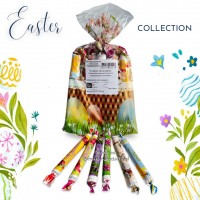 Фруктова карамель «Extra mix» до Великодня! (упаковка 500 грам)