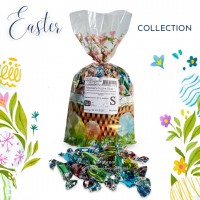 Карамель «KuShе Silver» до Великодня (упаковка 500 грам)