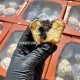 Мафін Великодній з маковою начинкою 1 кг (є опт, можна бронювати відправку на потрібну дату)
