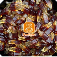 Жувальний мармелад ''Mini COLA''  Італія / Жувальні цукерки/ Желейки / Дитячі солодощі опт