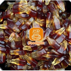 Жувальний мармелад ''Mini COLA''  Італія / Жувальні цукерки/ Желейки / Дитячі солодощі опт