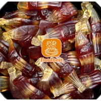 Жувальний мармелад ''MAXI COLA''  Італія / Жувальні цукерки/ Желейки / Дитячі солодощі опт