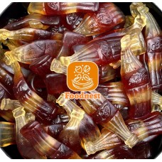 Жувальний мармелад ''MAXI COLA''  Італія / Жувальні цукерки/ Желейки / Дитячі солодощі опт