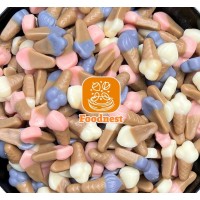 Жувальний мармелад ''Морозиво''  Італія / Жувальні цукерки/ Желейки / Дитячі солодощі опт