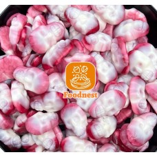 Жувальний мармелад ''Череп'' Італія / Жувальні цукерки/ Желейки / Дитячі солодощі опт