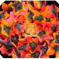 Жувальний мармелад ''Морська зірка''  Італія / Жувальні цукерки/ Желейки / Дитячі солодощі опт