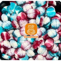 Жувальний мармелад ''Мозок''  Італія / Жувальні цукерки/ Желейки / Дитячі солодощі опт