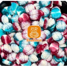 Жувальний мармелад ''Мозок''  Італія / Жувальні цукерки/ Желейки / Дитячі солодощі опт