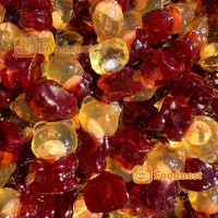 Желейні ВЕДМЕДИКИ 4D з начинкою кола ''Jelly Candies'' | Желейки у вигляді ведмедиків зі смаком коли | Дитячий мармелад