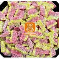 Жувальний мармелад ''КАВУН З КИСЛИНКОЮ''  Італія / Жувальні цукерки/ Желейки / Дитячі солодощі опт