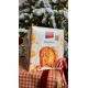 Панеттоне «Favorina» з родзинками та апельсиновими дольками (1 кг)