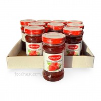 Джем полуничний «Sahinoglu» 380 грам (Турція)