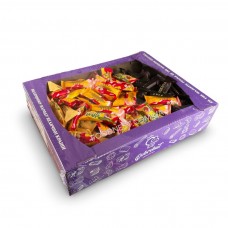 Мультизлакові цукерки «Desserta MIX» (desserta dark, desserta blond, twisti)