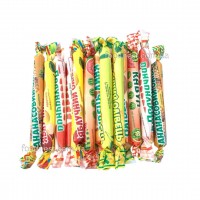 Фруктова карамель «EKZOTIK MIX»  від виробника (вагова)