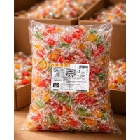 Карамель KuShe Drops Карамельні цукерки | Власне виробництво| Льодяникова карамель | Карамель мікс | Асорті цукерок