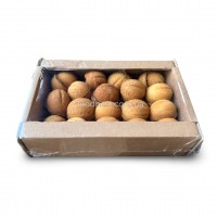 Печиво «Горішок» із згущеним молоком (ящик 600 грам)