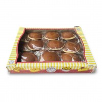 Панкейки з начинкою на вибір (ящик 1,6 кг)