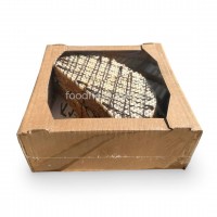 Торт вафельний «Смачняшка» (ящик 650 грам) із вареним згущеним молоком