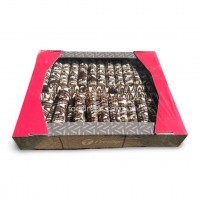 Зефір «Зебра» (ящик 1 кг)