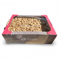 Сухий сніданок «Подушечки» з наповнювачем на вибір (ящик 1,6 кг)