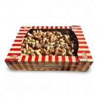 Печиво «Чудо грибочок ТОФФІ» (глазур молочна тоффі) (ящик 1 кг)