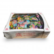 Цукерки вафельні «Ідея фікс», «Добрий смак» (ящик 2,5 кг)