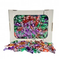 Карамель «KuShе Gold» (ящик 2,4 кг)