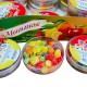 Карамель фруктова «Монпансьє» від виробника  ПОШТУЧНО (коробочка 30 грам)