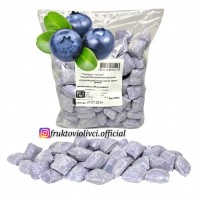 Карамель «Парварда» зі смаком чорниці 