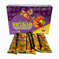 Пастила «Empire Vitamins яблуко-абрикос» (вага 18г )