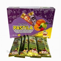 Пастила «Empire Vitamins яблуко-груша» (вага 18г )