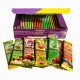 Мікс пастили «Empire Vitamins» 25 шт. х 18 г