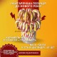 Карамель «Посох» зі смаком «Грейпфрут» (циліндр 41 шт/поштучно)
