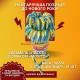 Карамель «Посох» зі смаком «Мохіто» (циліндр 41 шт/поштучно)