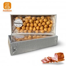 Печиво снек «Spice Ball» зі смаком бекону (упаковка 100 грам)