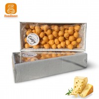 Печиво снек «Spice Ball» зі смаком сиру (упаковка 100 грам)