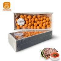 Печиво снек «Spice Ball» зі смаком телятина з аджикою (упаковка 100 грам)