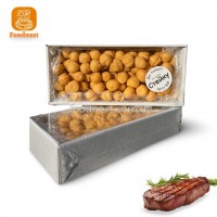 Печиво снек «Spice Ball» зі смаком стейка (упаковка 100 грам)