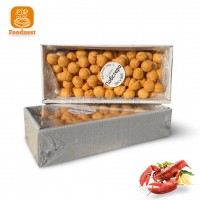 Печиво снек «Spice Ball» зі смаком лобстера (упаковка 100 грам)